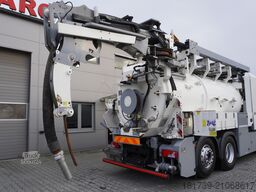 MAN TGS 26.360 / RIVARD 18m3  / 180 tho km