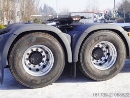 MAN TGX 33.580 6x4 tractor unit / GVM 70000