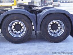 MAN TGX 33.580 6x4 tractor unit / GVM 70000