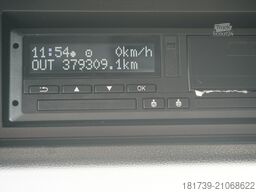 MAN TGX 33.580 6x4 tractor unit / GVM 70000