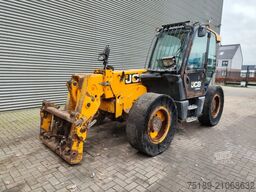 JCB 560-80 Wastemaster