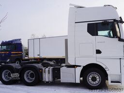 MAN TGX 28.510 6×2 / Sleeper cab
