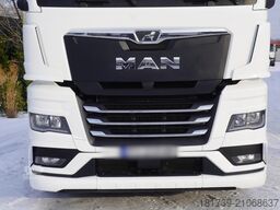 MAN TGX 28.510 6×2 / Sleeper cab