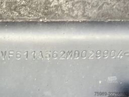 Renault T480 VF611A362MD029904  2X FUEL TANK, PARKING A...