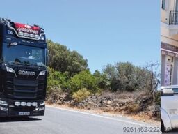 Scania S 580