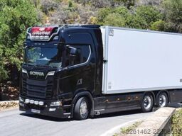 Scania S 580