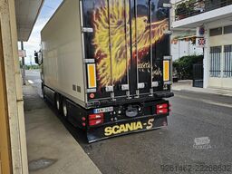 Scania S 580