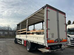 Iveco EuroCargo 180S28 CENTINA E TELO SPONDA