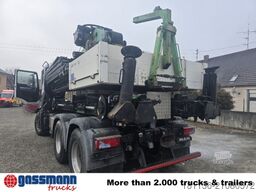 MAN TGS 26.480/6x4/BB, Palfinger Kan PK 92002- SH G