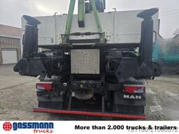 MAN TGS 26.480/6x4/BB, Palfinger Kan PK 92002- SH G