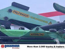 MAN TGS 26.480/6x4/BB, Palfinger Kan PK 92002- SH G