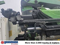 MAN TGS 26.480/6x4/BB, Palfinger Kan PK 92002- SH G