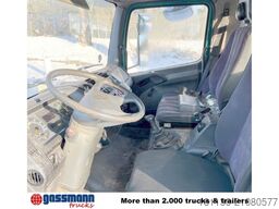 Mercedes-Benz Atego 815 K 4x2, Kran Hiab 066 B-2 CL, 2x AHK