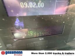 Mercedes-Benz Atego 815 K 4x2, Kran Hiab 066 B-2 CL, 2x AHK