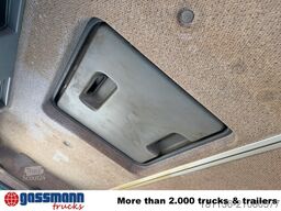 Mercedes-Benz Atego 815 K 4x2, Kran Hiab 066 B-2 CL, 2x AHK