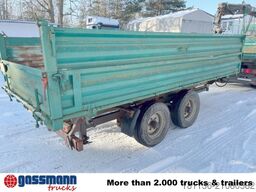 Blomenröhr Kippanhänger