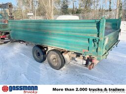 Blomenröhr Kippanhänger