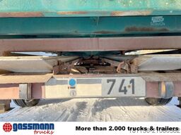 Blomenröhr Kippanhänger