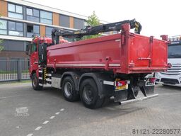 MAN TGS 26.480 | 6X6 | 2 Side Tipper + Hydraulic du...