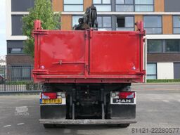 MAN TGS 26.480 | 6X6 | 2 Side Tipper + Hydraulic du...