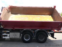 MAN TGS 26.480 | 6X6 | 2 Side Tipper + Hydraulic du...