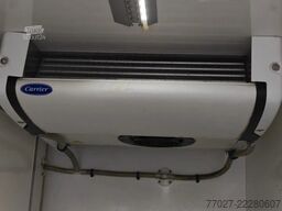 Carrier Supra 1250 Mt Complete with box