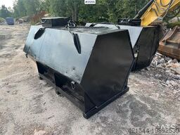  dieseltanker på 2000L