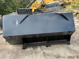  dieseltanker på 2000L