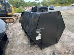  dieseltanker på 2000L