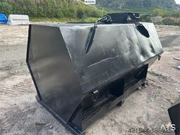  dieseltanker på 2000L