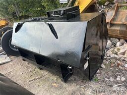  dieseltanker på 2000L