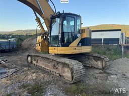 CAT 321C LCR