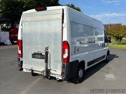 FIAT Ducato L3H2 Ladebordwand 130MJT Klima
