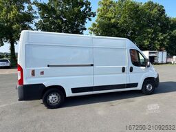 FIAT Ducato L3H2 Ladebordwand 130MJT Klima