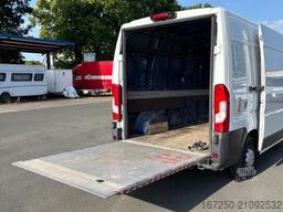 FIAT Ducato L3H2 Ladebordwand 130MJT Klima