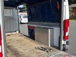 FIAT Ducato L3H2 Ladebordwand 130MJT Klima