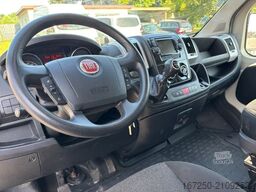 FIAT Ducato L3H2 Ladebordwand 130MJT Klima