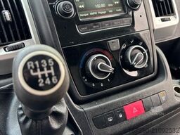 FIAT Ducato L3H2 Ladebordwand 130MJT Klima