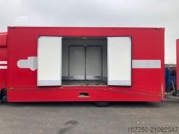 IVECO Cargo A80.220 Biilmann Anhäger