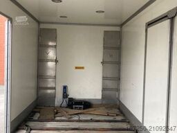 IVECO Cargo A80.220 Biilmann Anhäger