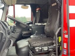 IVECO Cargo A80.220 Biilmann Anhäger