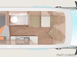 WEINSBERG CaraTour 600 MQ FORD - S7 - UVP: 71.183¤
