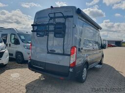 WEINSBERG CaraTour 600 MQ FORD - S7 - UVP: 71.183¤