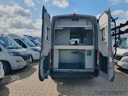 WEINSBERG CaraTour 600 MQ FORD - S7 - UVP: 71.183¤