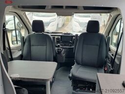 WEINSBERG CaraTour 600 MQ FORD - S7 - UVP: 71.183¤