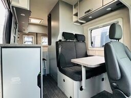 WEINSBERG CaraTour 600 MQ FORD - S7 - UVP: 71.183¤