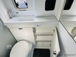 WEINSBERG CaraTour 600 MQ FORD - S7 - UVP: 71.183¤