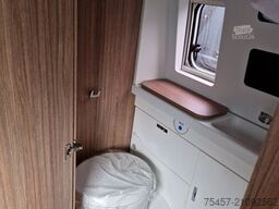 WEINSBERG CaraBus 600 MQ - UVP: 64.815¤