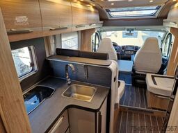 KNAUS Sky TI 700 MEG  Platinum Selection  Lithium S7