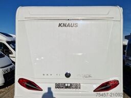 KNAUS Sky TI 650 MEG 2024 PlatinumSelection, Klima, S7